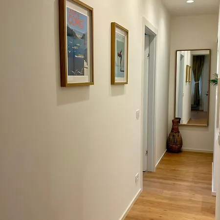 Frensis Holiday home Tavernerio